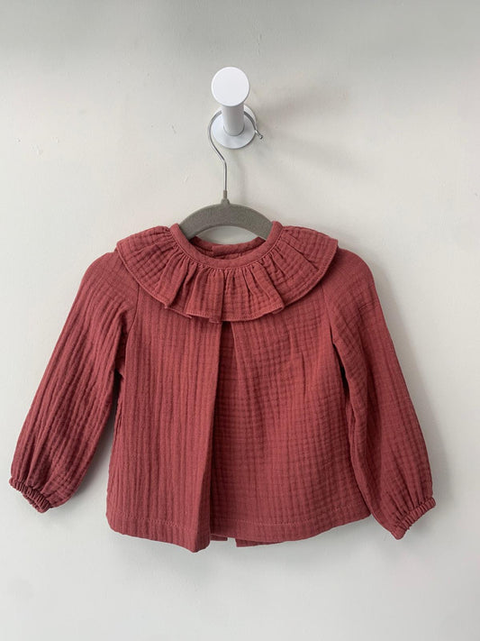 BLUSA VOLANTE CALDERO BAMBULA